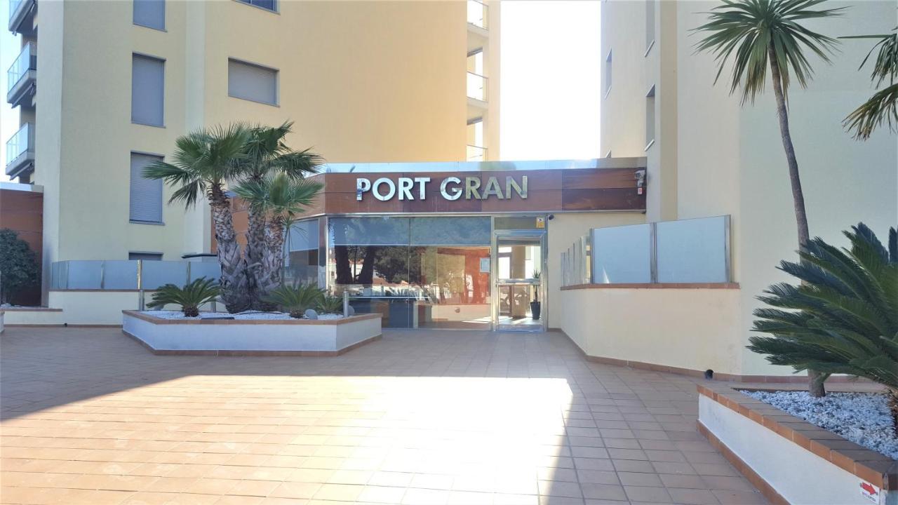 Port Gran - Majestic - Roses - Costa Brava Apartment Exterior photo