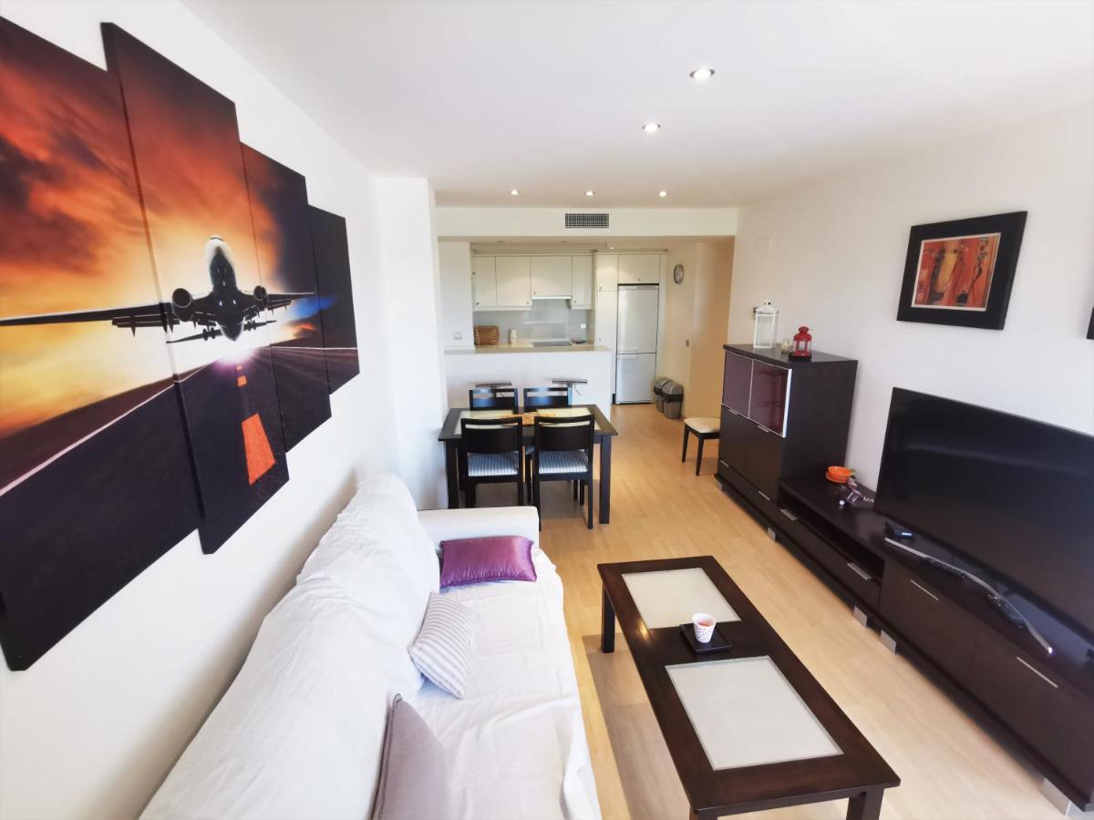 Port Gran - Majestic - Roses - Costa Brava Apartment Exterior photo