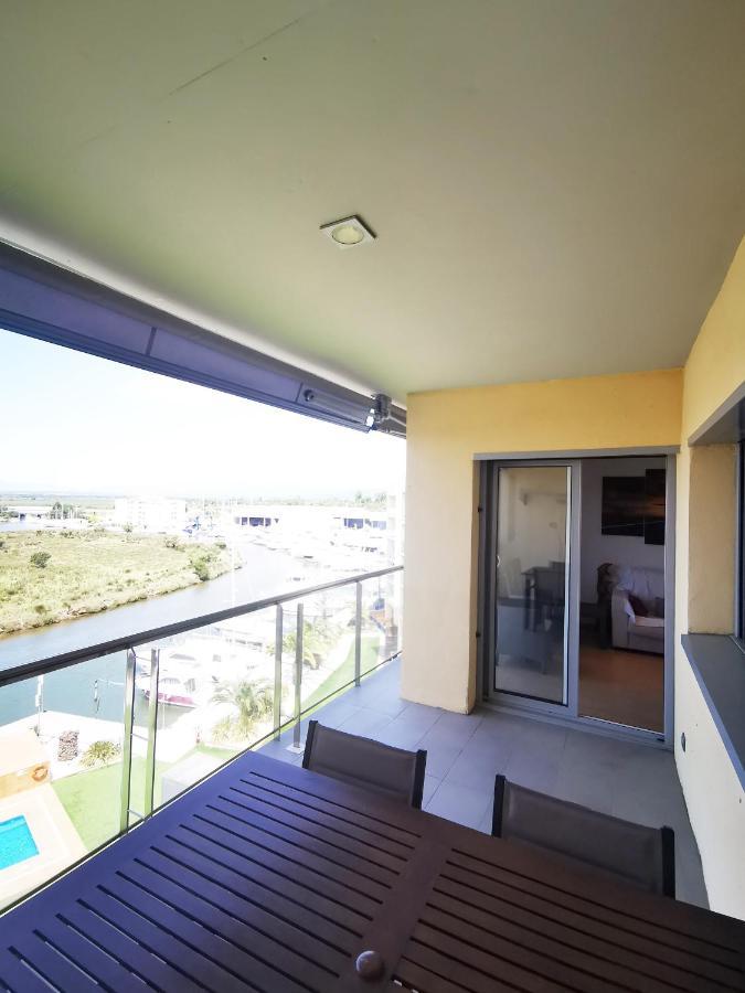 Port Gran - Majestic - Roses - Costa Brava Apartment Exterior photo